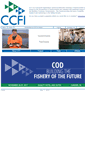 Mobile Screenshot of ccfi.ca